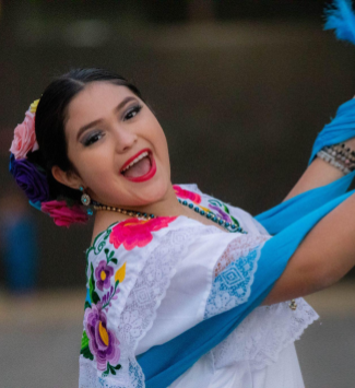  Ballet Folklórico